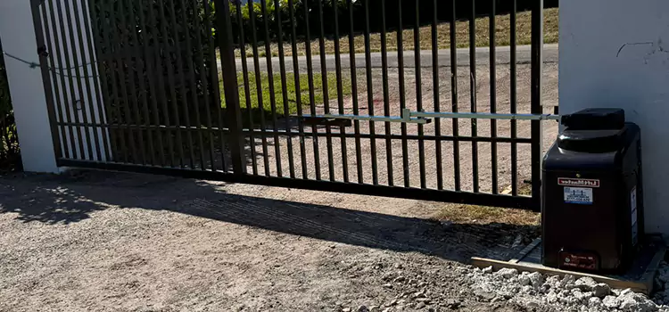 Solar Swing Gate Opener Fort St. John