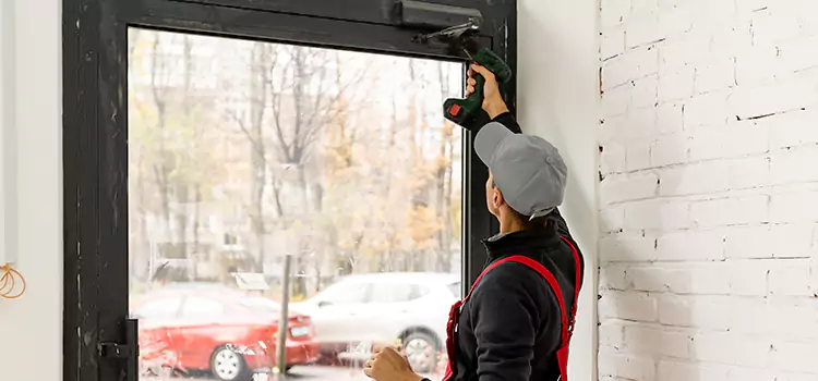 Comprehensive Door Closer Services in Fort St. John, BC