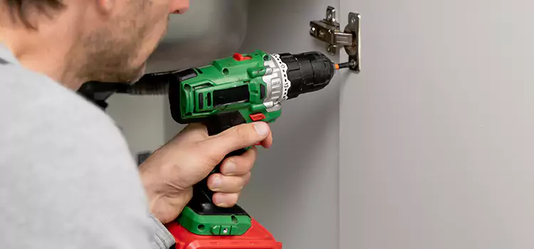 Commercial Door Hinge Repair Fort St. John