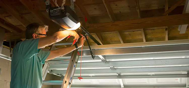 Garage Door Opener Sales and Installation Fort St. John