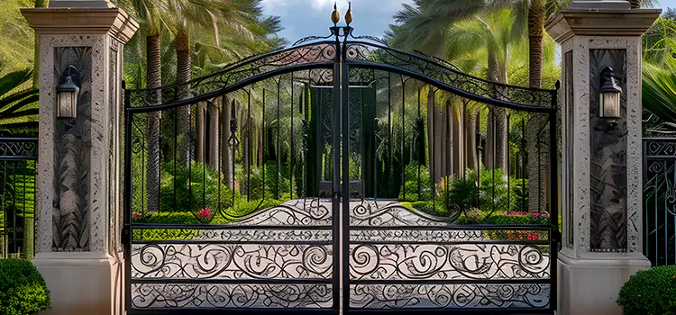 Sliding Driveway Gate Cost Fort St. John