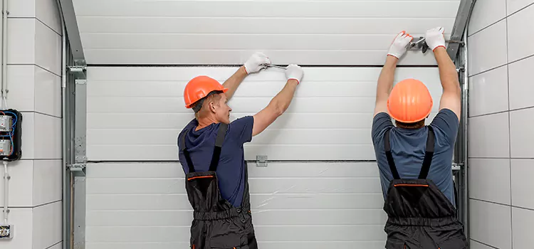 Choose Us for Your Garage Door Needs in Fort St. John