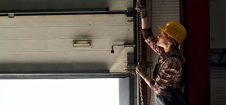 Addressing Common Garage Door Stoppage Issues in Fort St. John, BC