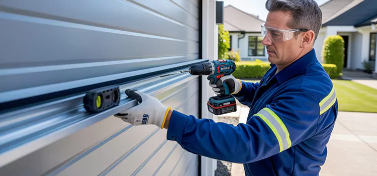 What Makes a Garage Door Go Off Track in Fort St. John, British Columbia?