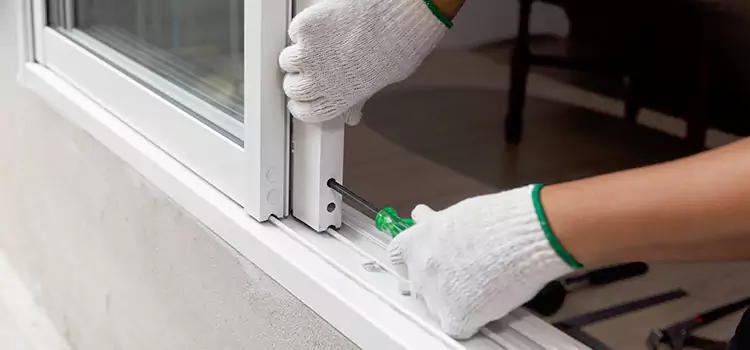 Sliding Glass Door Lock Repair Fort St. John