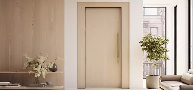 Choose Quality for Your Inside Doors in Fort St. John, BC