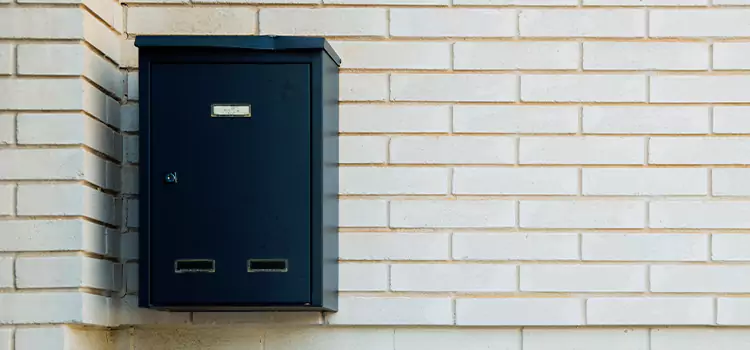 Mailbox Lock Repair Fort St. John