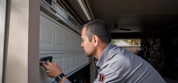 Garage Door Cable Replacement Fort St. John