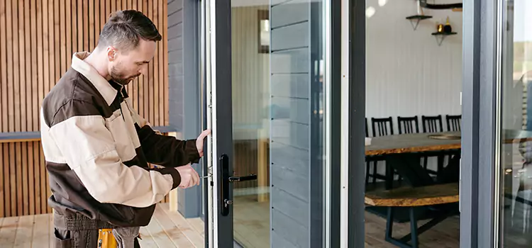 New Sliding Glass Door Installation Fort St. John