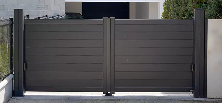 Common Residential Gate Issues We Resolve in Fort St. John, BC