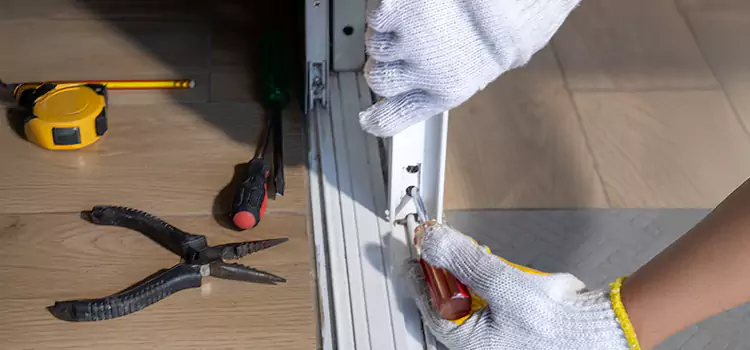 Sliding Door Installation Services in Fort St. John, BC