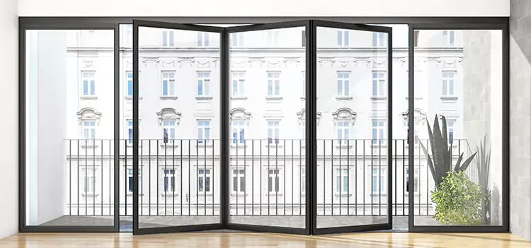 Premium Material Balcony Doors Fort St. John