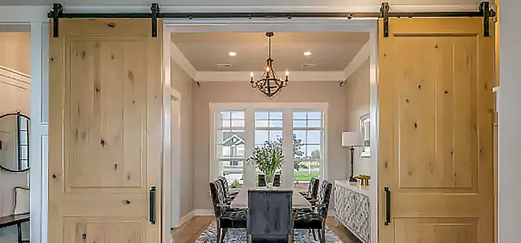 Barn Door Assembly Fort St. John