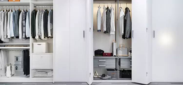 Glass Closet Door Repair Fort St. John