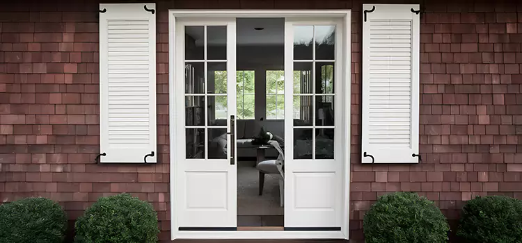 French Door Restoration Fort St. John