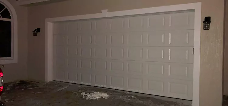 Garage Door Coil Replacement Fort St. John