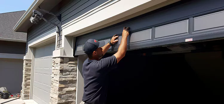 Janus Roll Up Doors Fort St. John