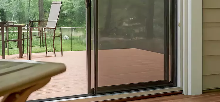 Garage Screen Door Installation Fort St. John