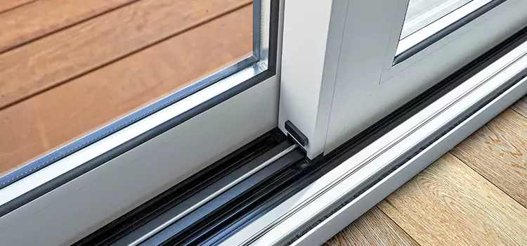 Why Your Sliding Door Keeps Getting Stuck in Fort St. John, BC?