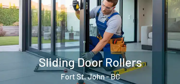 Sliding Door Rollers Fort St. John - BC